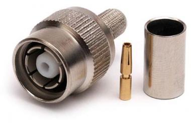 RPTNC dugó LMR240/H155 Crimp