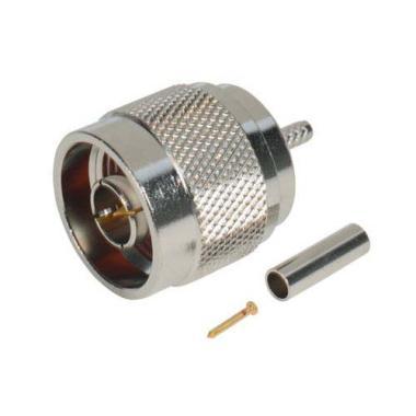 N dugó RG174 Crimp