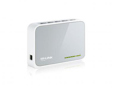 TP-Link TL-SF1005D 10/100 5 portos switch