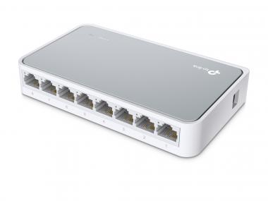 TP-Link TL-SF1008D 10/100 8 portos switch