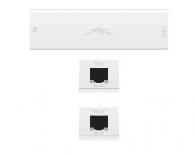 48V / 18V POE adapter 802.3af, beltéri UBNT
