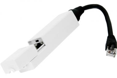 48V / 18V POE adapter 802.3af, kültéri UBNT