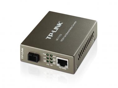 TP-Link MC111CS WDM Single-Mode / Eth. Media Conv.