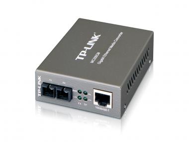 TP-Link MC200CM Multi-Mode / Gbit Eth. Media Conv.