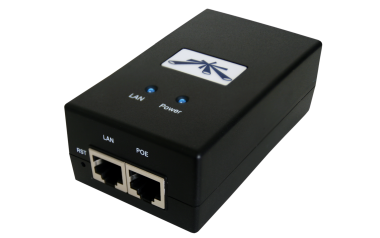 24V 24 Watt POE DC tápegység Ubiquiti