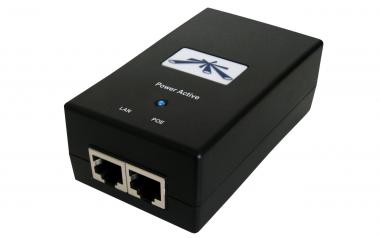 48V 24 Watt POE DC tápegység Ubiquiti