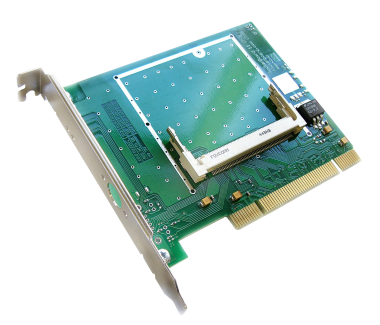 RouterBOARD 11 PCI - MiniPCI adapter