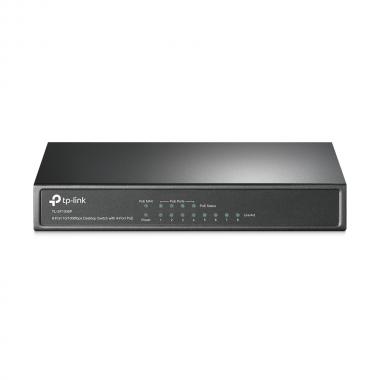 TP-Link TL-SF1008P 10/100 8 portos POE switch