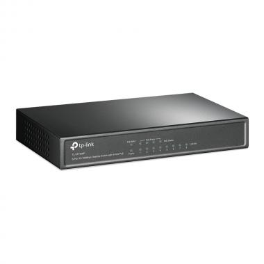 TP-Link TL-SF1008P 10/100 8 portos POE switch