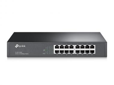 TP-Link TL-SF1016DS 10/100 16 portos switch