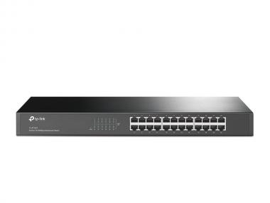 TP-Link TL-SF1024 10/100 24 portos switch Rack