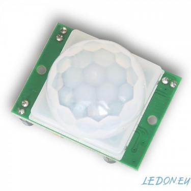 DIY PIR HC-SR501 mozgásérzékelő modul