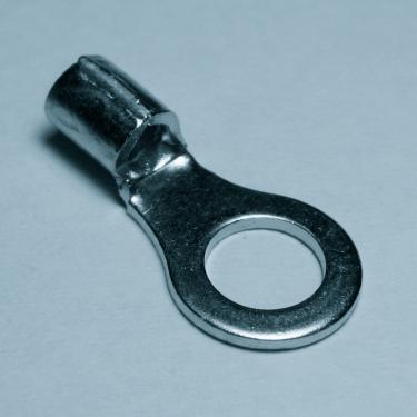 Szigeteletlen szemes saru, 1,5-2,5mm2 M5