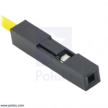 NDR-10 Csatlakozó ház PIN:10, érintkező nélkül,2x5