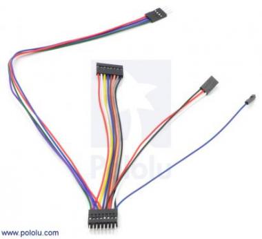 NDR-10 Csatlakozó ház PIN:10, érintkező nélkül,2x5