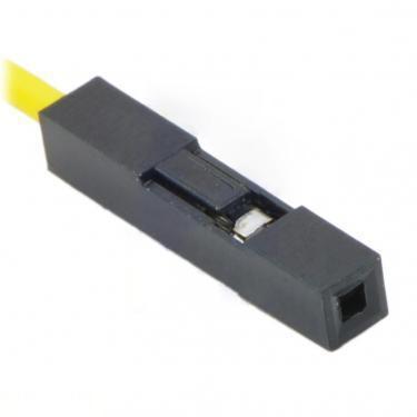NSR-03 Csatlakozó ház PIN:3, érintkező nélkül, 1x3