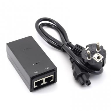24V 12 Watt GIGABIT POE DC tápegység UBNT
