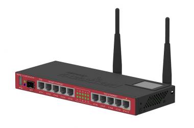 RouterBOARD 2011UiAS-2HnD-IN router