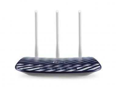 TP-Link Archer C20 AC750 dual band wireless router