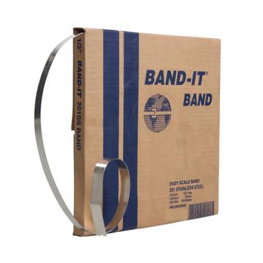 BAND-IT C203 pántoló szalag 9,53mm 30,5m dobozban