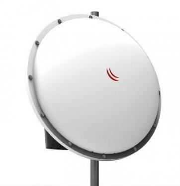 MikroTik radom burkolat mANT30 parabolához