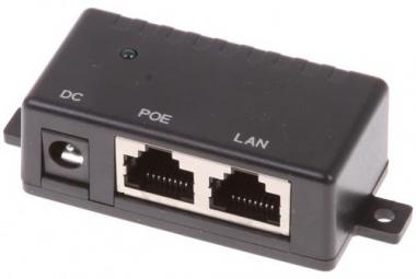 POE tápfeladó   LED GIGABIT
