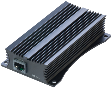 MikroTik 48V - 24V Gigabit POE konverter