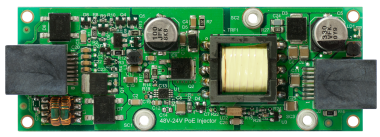 RouterBOARD 48V - 24V Gigabit POE Converter