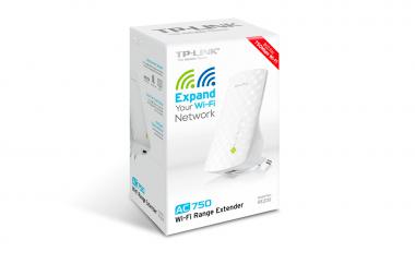 TP-Link RE200 AC750 wireless range extender