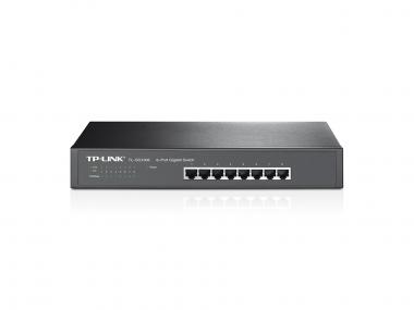 TP-Link TL-SG1008 8 portos Gigabit rack switch