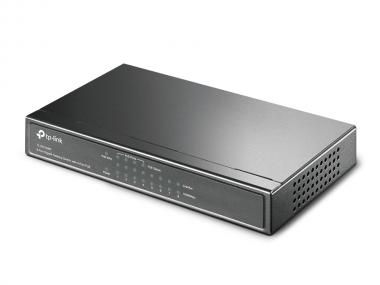 TP-Link TL-SG1008P 4+4 portos Gigabit POE switch