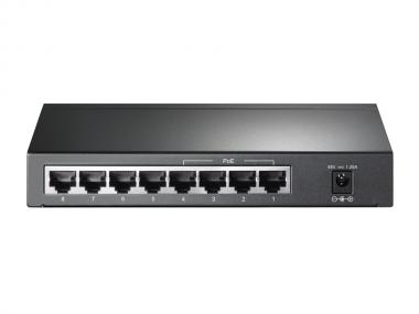 TP-Link TL-SG1008P 4+4 portos Gigabit POE switch