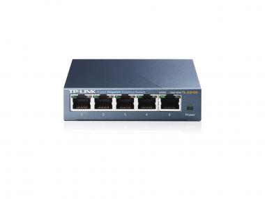 TP-Link TL-SG105 5 portos Gigabit switch