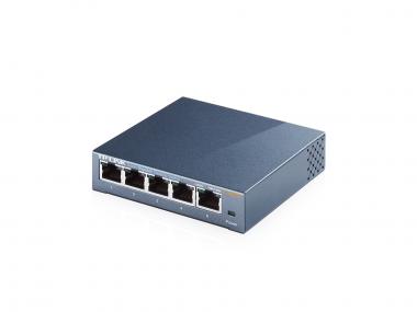TP-Link TL-SG105 5 portos Gigabit switch
