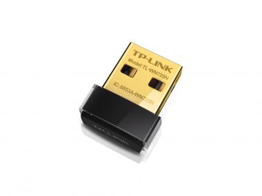 TP-Link TL-WN725N 150Mbit wireless USB adapter
