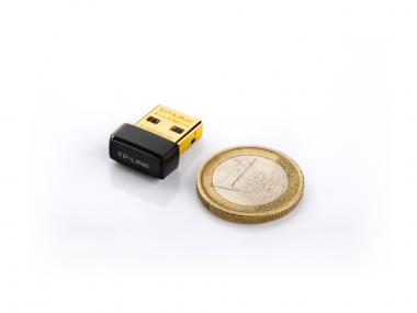 TP-Link TL-WN725N 150Mbit wireless USB adapter