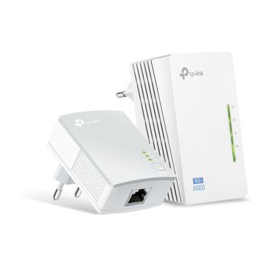 TP-Link TL-WPA4220KIT 300Mbps Wireless N Powerline