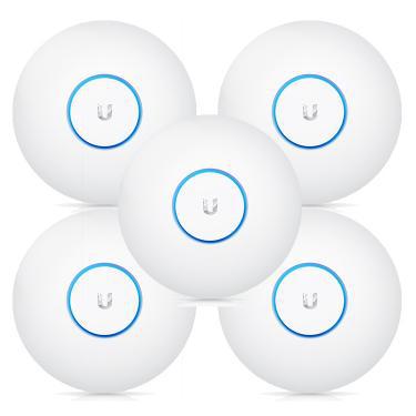 UniFi AC Pro, 5 db-os csomag