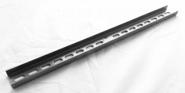METZ UD404 rozsdamentes U elem 400mm dobozhoz
