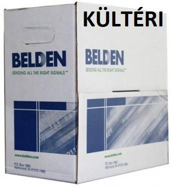 UTP kábel CAT5E fali kültéri Belden 1583EPE, 305m