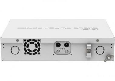Cloud Router Switch CRS112-8P-4S-IN asztali POE