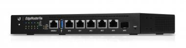 EdgeRouter  6 portos POE router