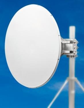 Jirous JRC-35 DD DuplEX Prec parabola antenna 5GHz
