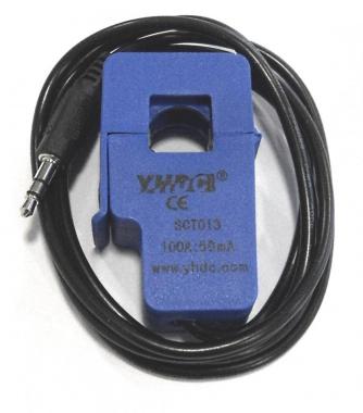 DIY SCT013-030 30A/1V áram mérő lakatfogó
