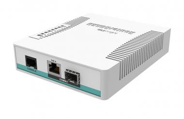 Cloud Router Switch CRS106-1C-5S asztali