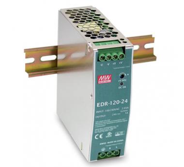 EDR-120-12 12V 120W tápegység DIN