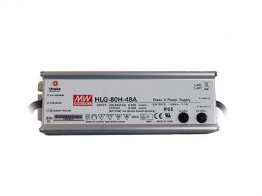 HLG-80H-48A 48V 60W tápegység