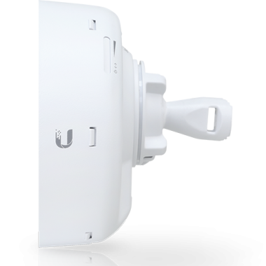 Ubiquiti fémgallér NanoBeam 16dBi-hez