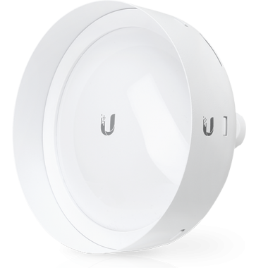 Ubiquiti fémgallér NanoBeam 16dBi-hez