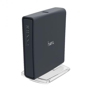 RouterBOARD hAP ac Lite TC SOHO wireless router